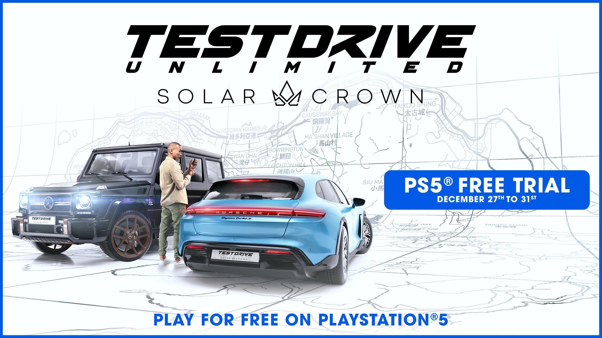 Imagen de la cuenta de X de Test Drive Unlimited Solar Crown