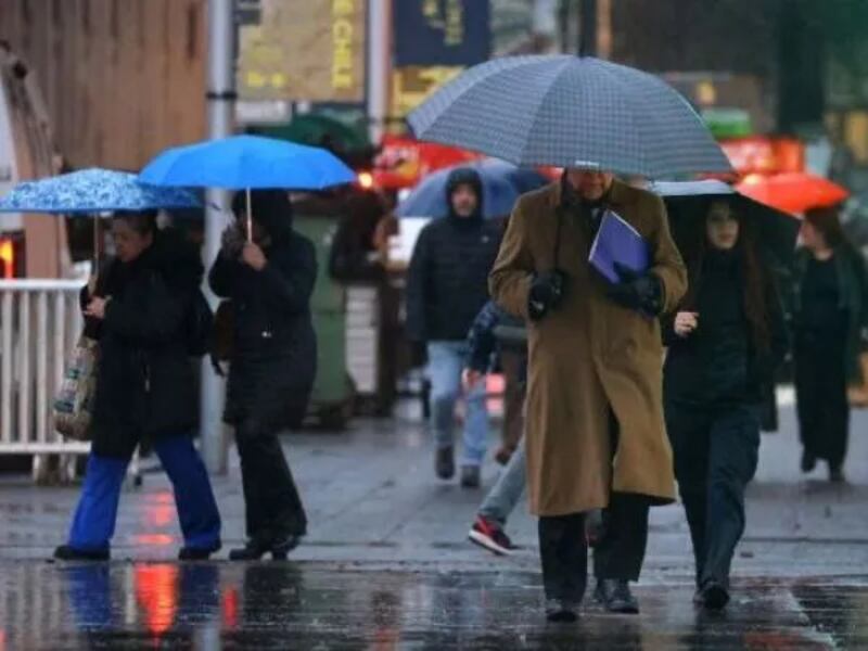 NOAA anticipa llegada de fenómeno “El Niño”: podría impactar a Chile desde este invierno