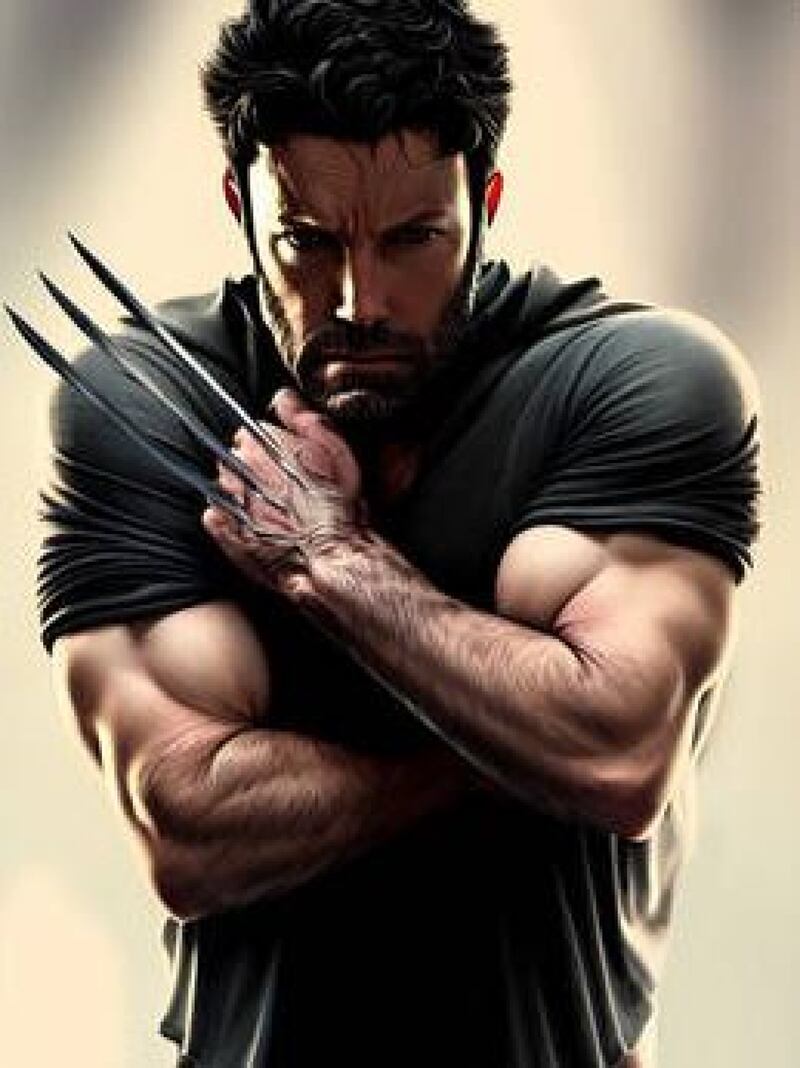 como Wolverine