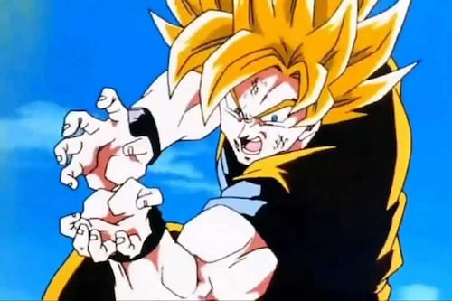 Dragon Ball logra lo imposible: Que un ex presidente haga un Kame Hame Ha