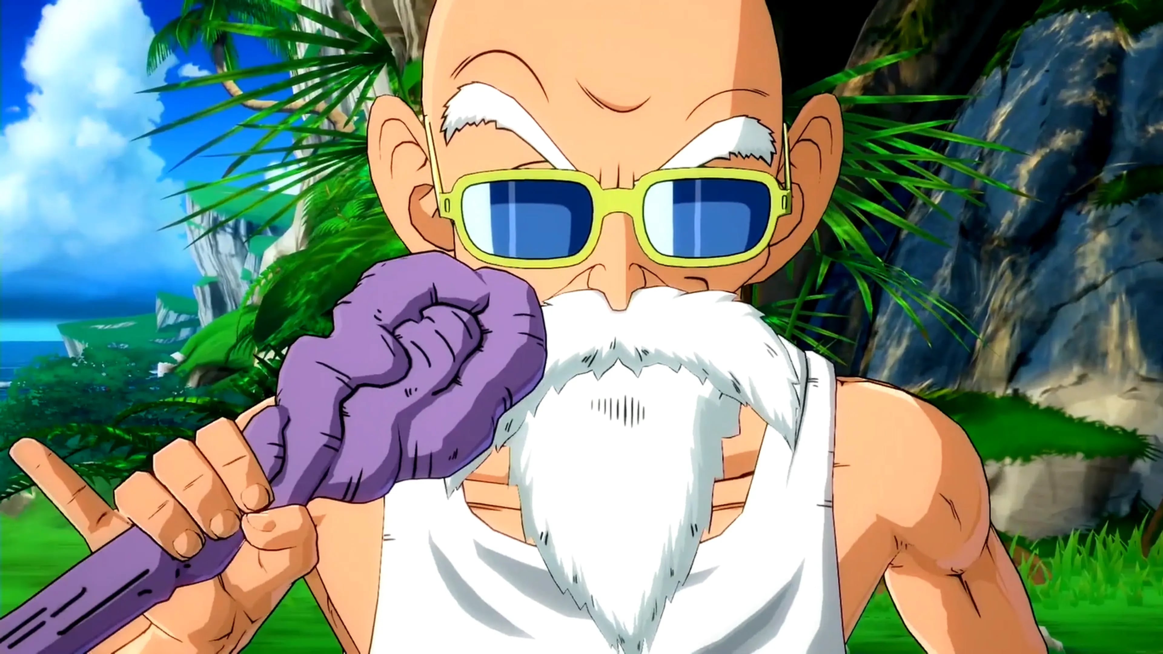 Maestro Roshi