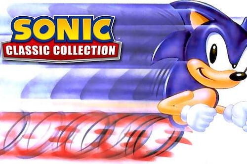 Sonic Classic Collection [NB Labs]