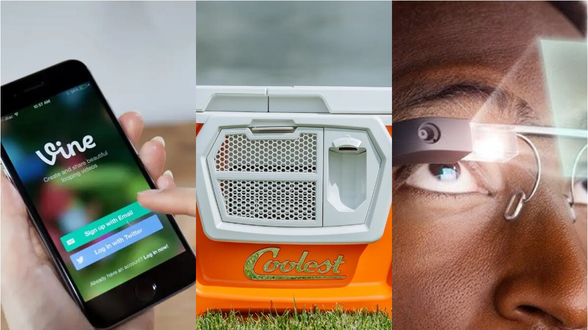 Inventos tecnología