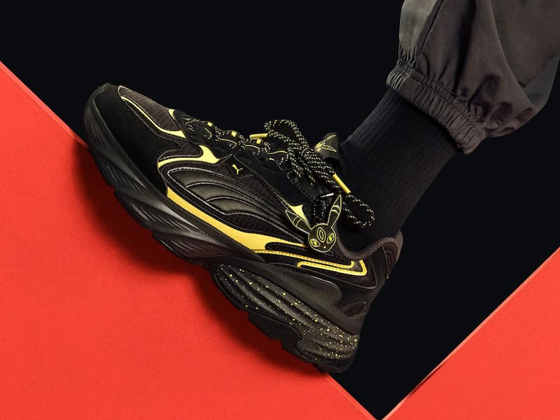 Pokémon x PUMA “Into Another World”: Las zapatillas de Sun & Moon que conquistan el 2026
