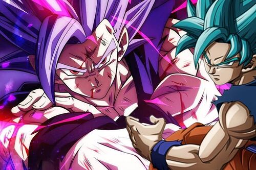 Dragon Ball Super: batalha entre Gohan Beast e o Ultra Instinto de Goku