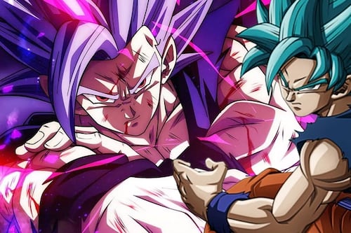 Dragon Ball Super: batalha entre Gohan Beast e o Ultra Instinto de Goku