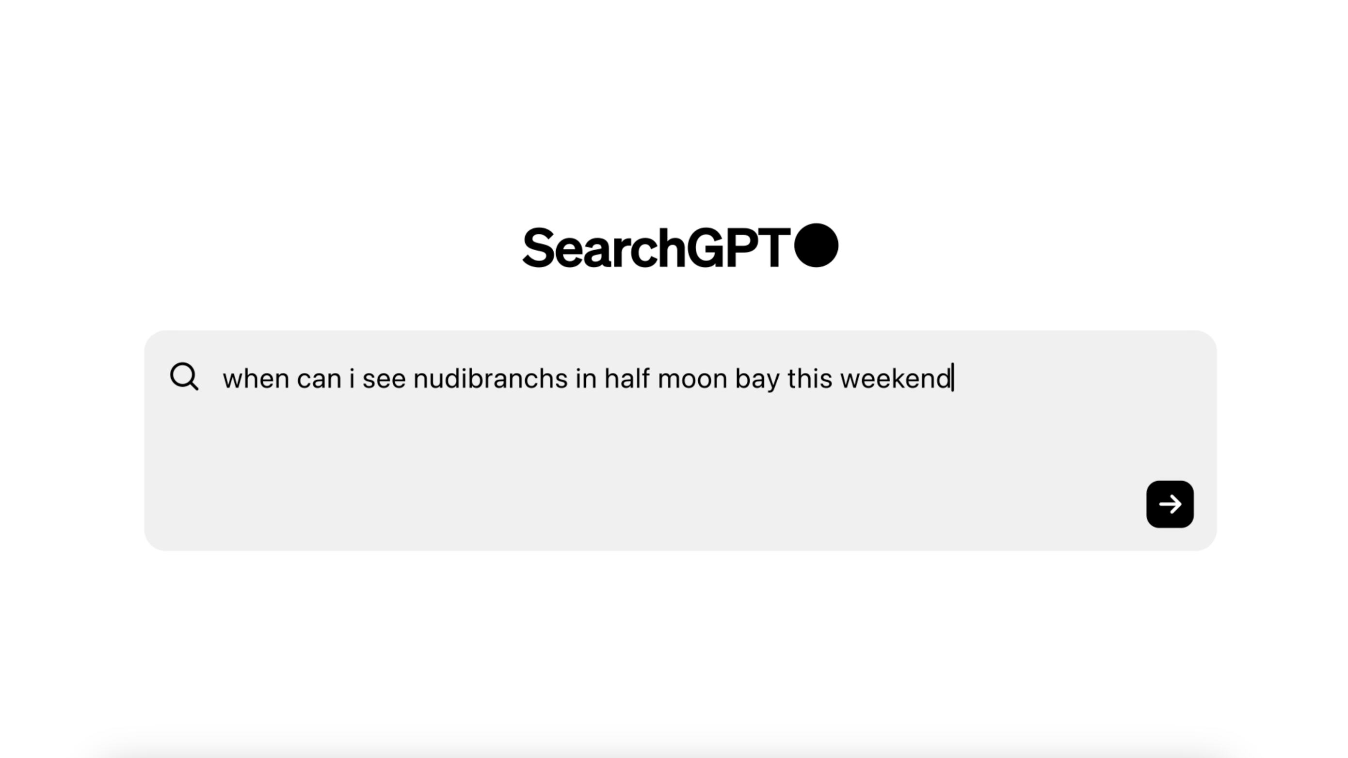 El objetivo final de OpenAI es integrar estas características de búsqueda directamente en ChatGPT.