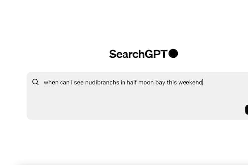 OpenAI lanza un nuevo buscador: ¿Será SearchGPT el asesino de Google?