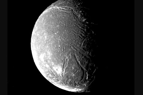 ¿Vida en las lunas de Urano? Un nuevo estudio sugiere que es posible