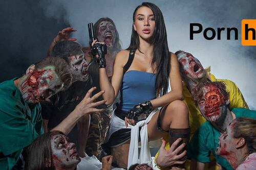 Pornhub revela las estadísticas de videojuegos más buscados y consolas más usadas para sus contenidos