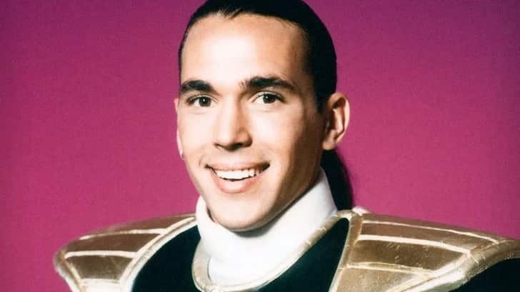 Jason David Frank