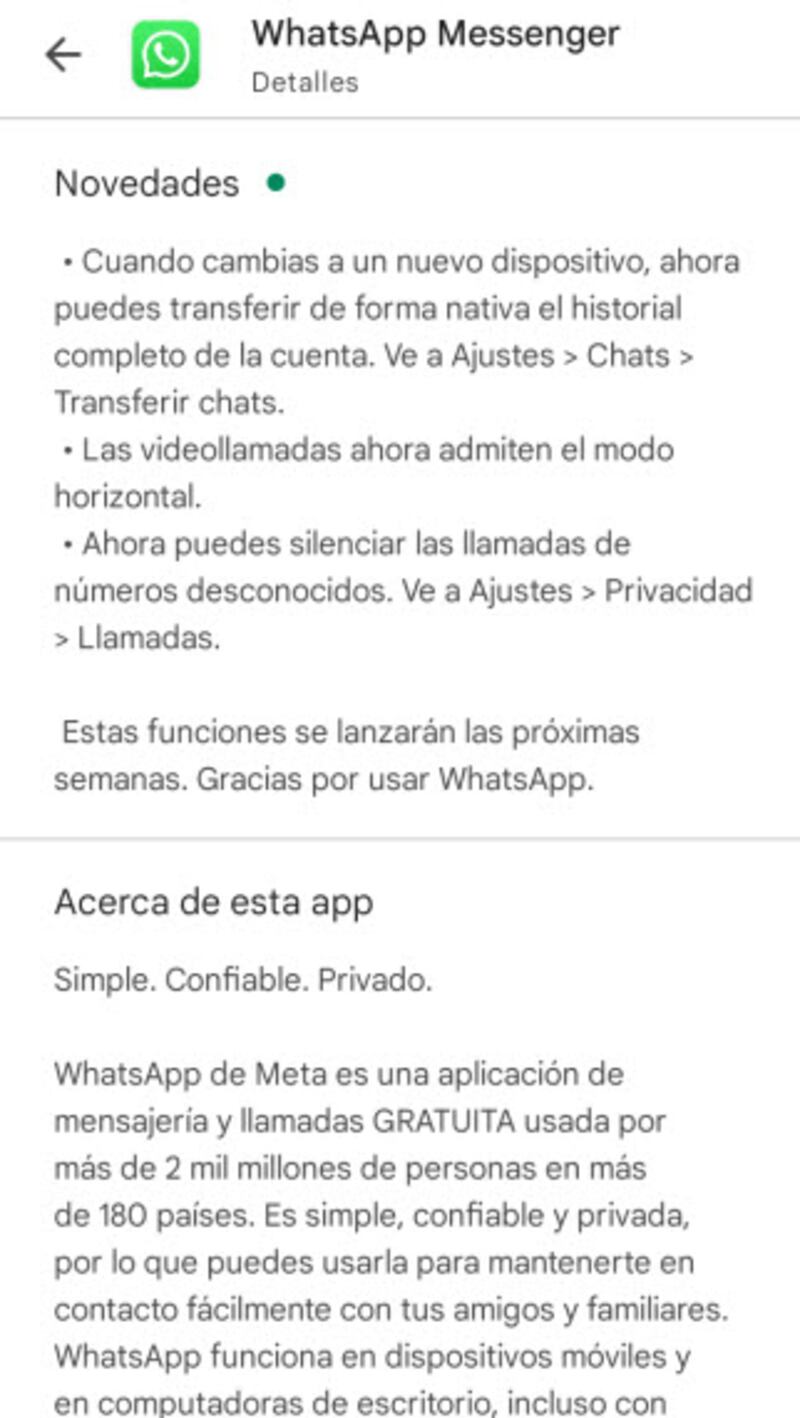 WhatsApp.