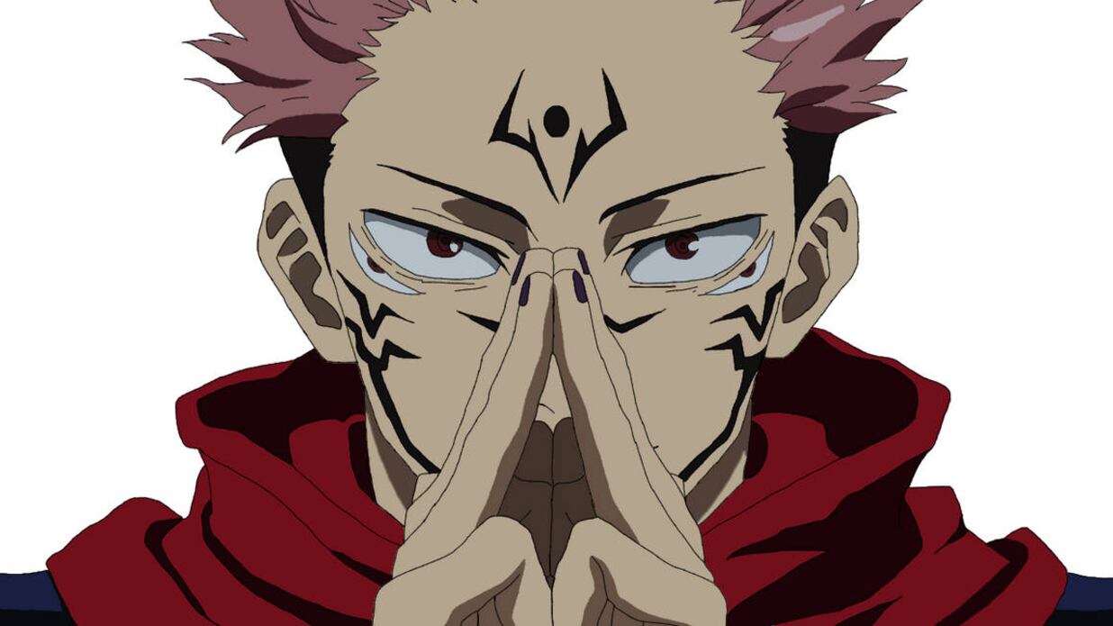 El legendario Lonelyman @lowcostcosplayth le rinde un homenaje a Sukuna de Jujutsu Kaisen con un cosplay de MUY bajo presupuesto.