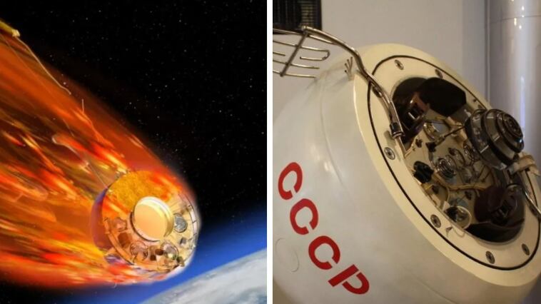 Una nave espacial perdida en el espacio podría impactar en la Tierra en los próximos días