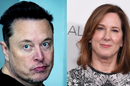Elon Musk va contra Kathleen Kennedy y dice que es peor que La Estrella de la Muerte para Star Wars