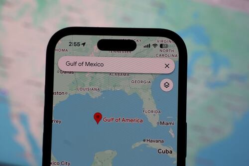Sigue la disputa por el Golfo de México y ahora, México podría demandar a Google
