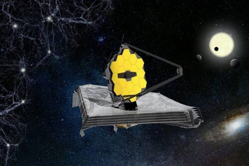 La NASA ha descubierto una galaxia 10.000 veces más grandes que nuestro Sistema Solar