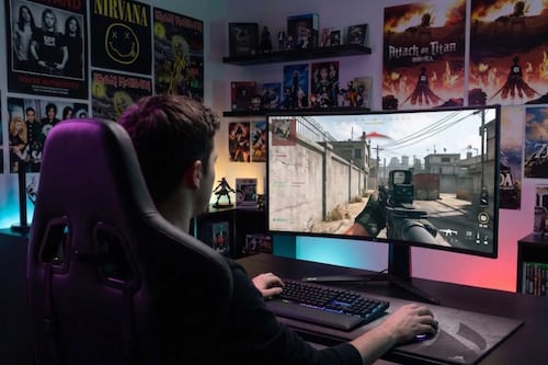 La era de la hipervelocidad: LG rompe el mercado con monitor para eSports que elimina la latencia y desafía los límites del ojo humano