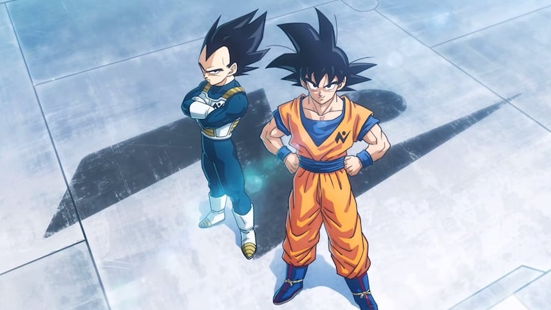 Dragon Ball Super: The Galactic Patrol