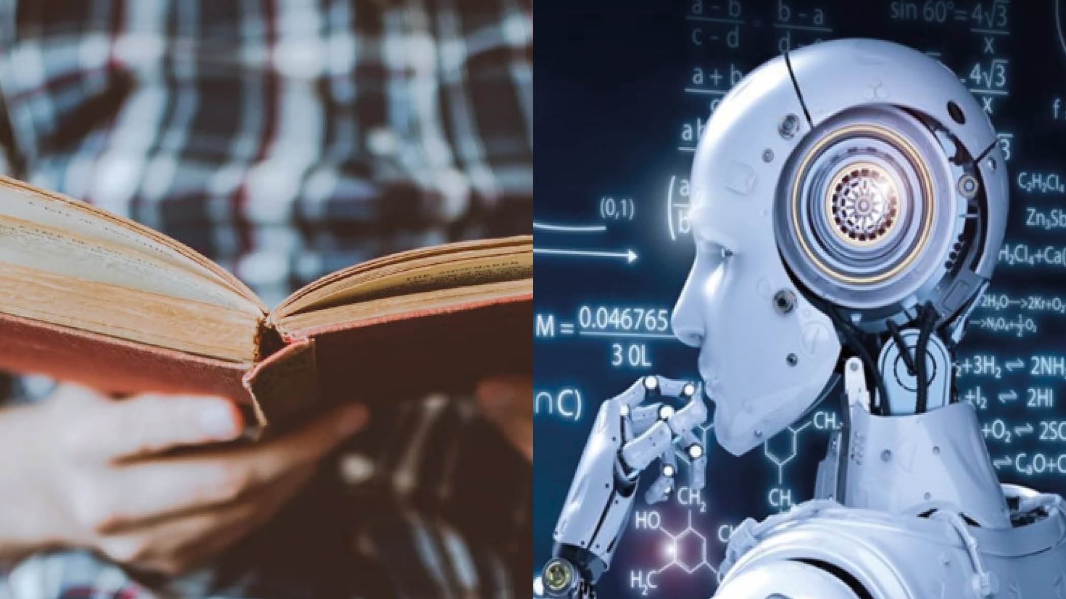 La inteligencia artificial te recomienda los libros que uno debe leer en su vida