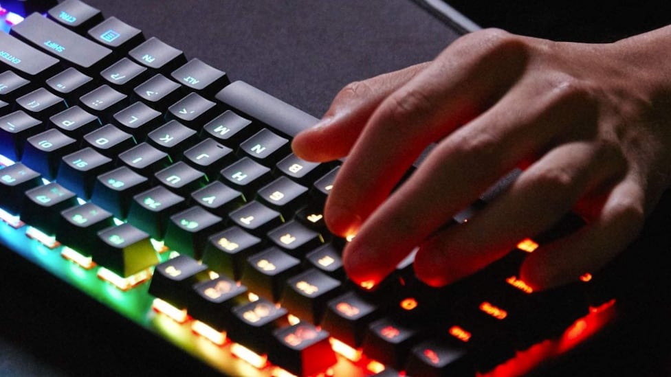 Teclado gamer
