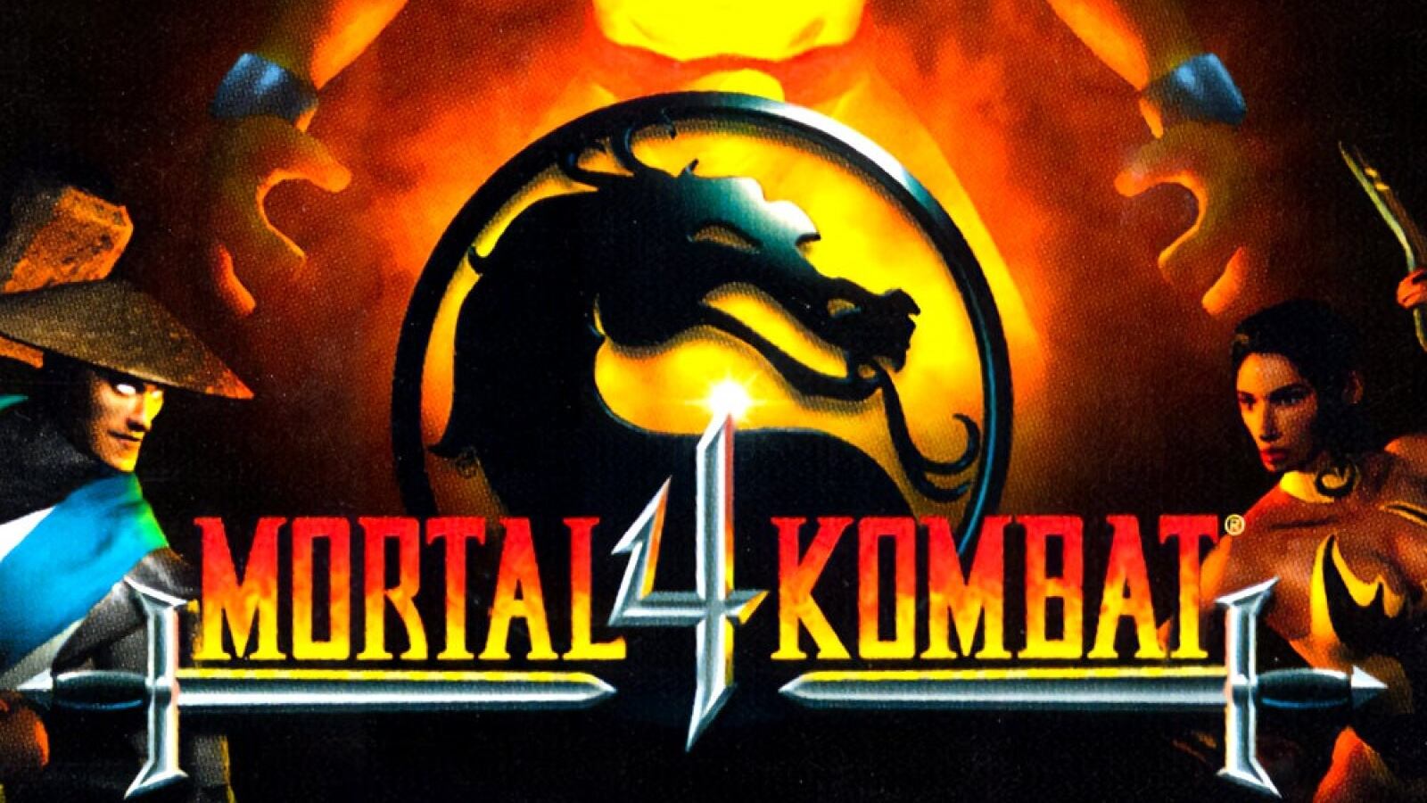 Mortal Kombat 4