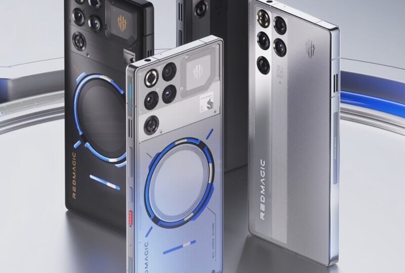 Redmagic - Refrigeración líquida