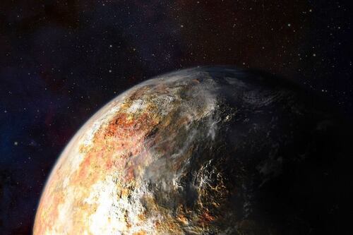 ¿Sonríe Plutón? Buscan actualizar y ampliar la definición de lo que es un planeta