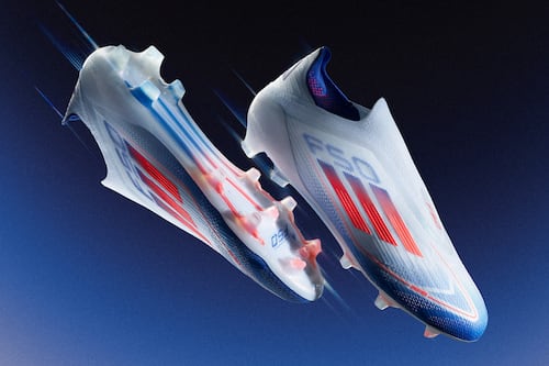 Sprintframe 360: a tecnologia que transforma os F50 de 2024 em incríveis chuteiras de futebol