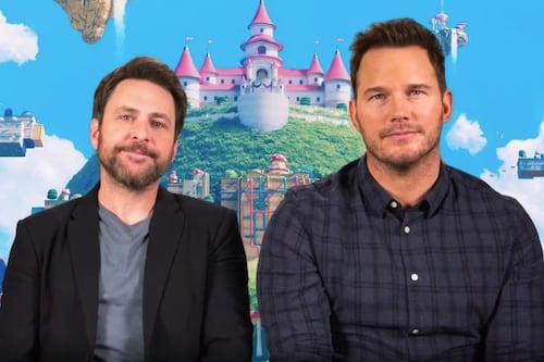 Super Mario Bros. La Película tendrá una escena postcréditos, revelan Chris Pratt y Charlie Day