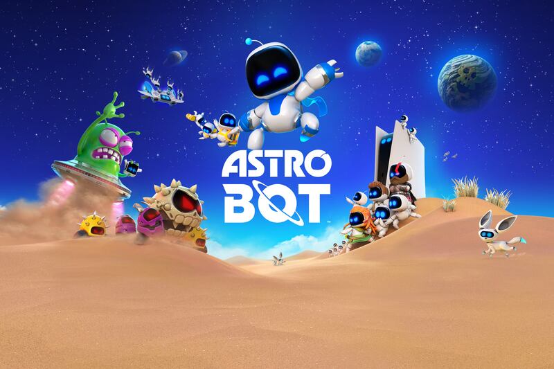 Sorpresa mundial: Astro Bot gana el GOTY en The Game Awards 2024