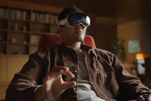 Apple Vision Pro Pencil podría estar en camino según esta detallada patente