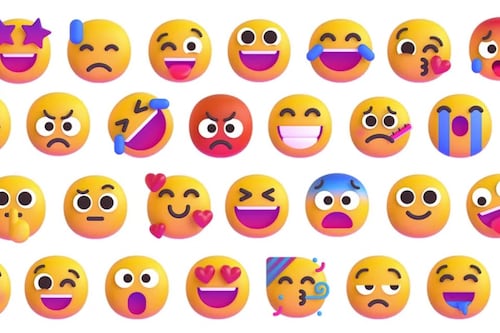 Emojis de Microsoft se convierten en código abierto y podrán ser modificados y personalizados