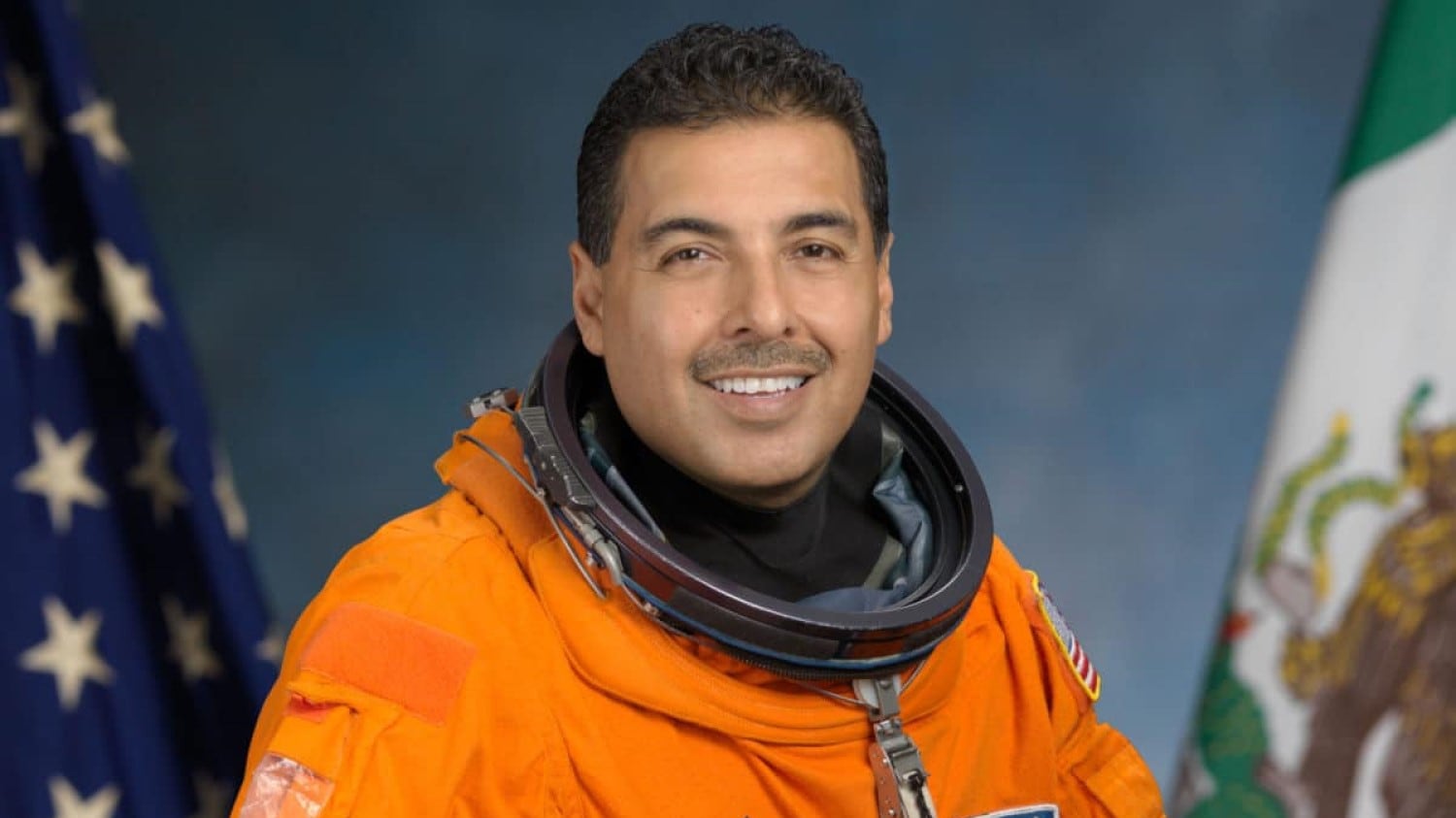 Astronauta mexicano de la NASA