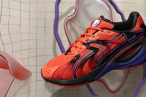 Puma Inverse: las zapatillas que fusionan el diseño urbano y deportivo con la inteligencia artificial