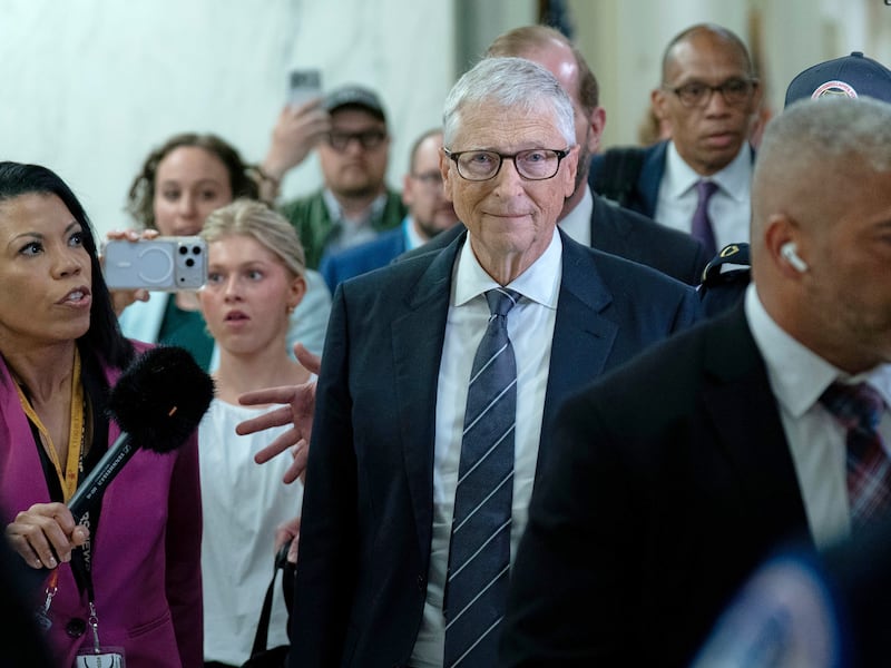 ¿Qué se sabe del caso de Bill Gates y su relación con Jeffrey Epstein?