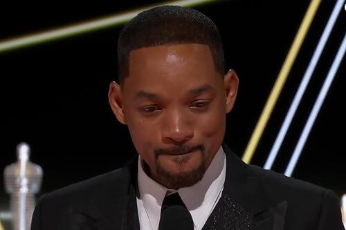 Will Smith renuncia a la Academia tras el golpe que le dio a Chris Rock en la entrega del Oscar