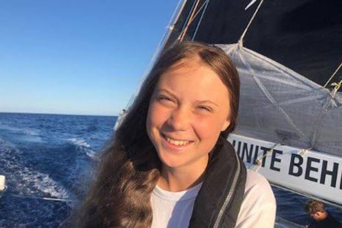 Tres datos falsos que circulan en las redes sobre Greta Thunberg