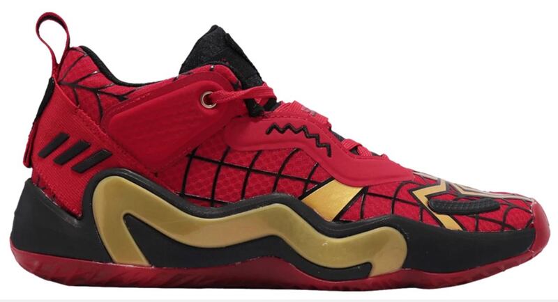 Adidas Marvel x DON Issue #3 Spider-Man