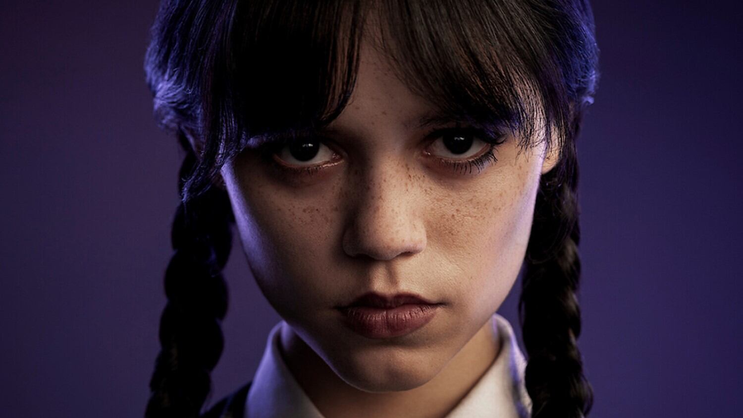 Jenna Ortega / Merlina