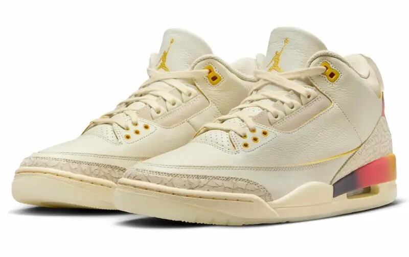 Nike Air Jordan 3 Medellín Sunset