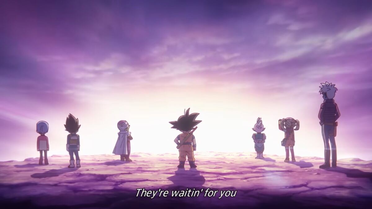 Dragon Ball Daima - Opening Jaka Jaan