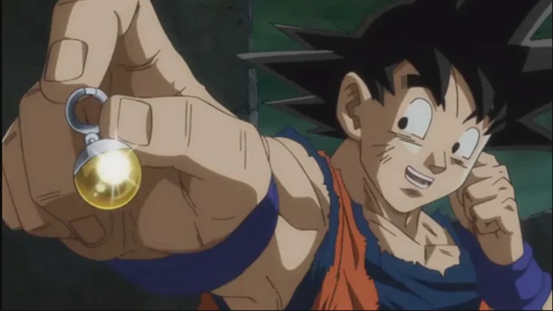 Aros Pothala Dragon Ball