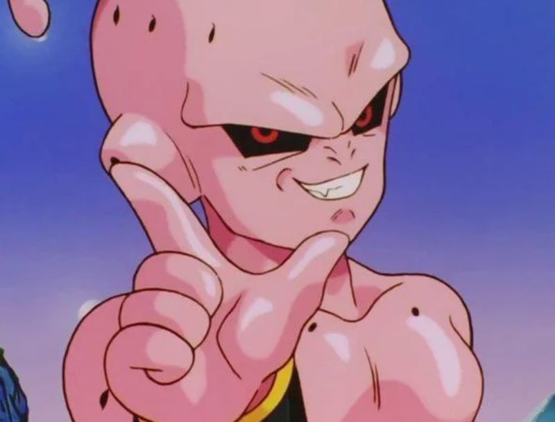 Kid Buu - Dragon Ball