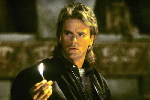 El final de MacGyver, la serie favorita de Patty y Selma