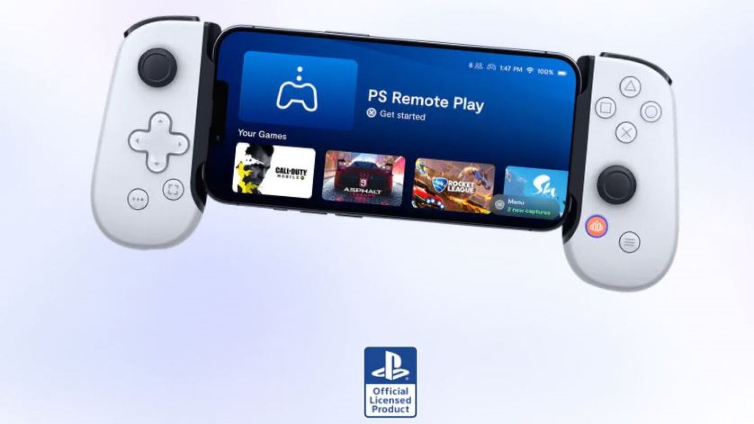 Blackbone One – PlayStation Edition para iPhone