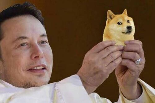 Elon Musk declaró a Dogecoin como la moneda oficial de Marte: la boba verdad detrás de esa historia