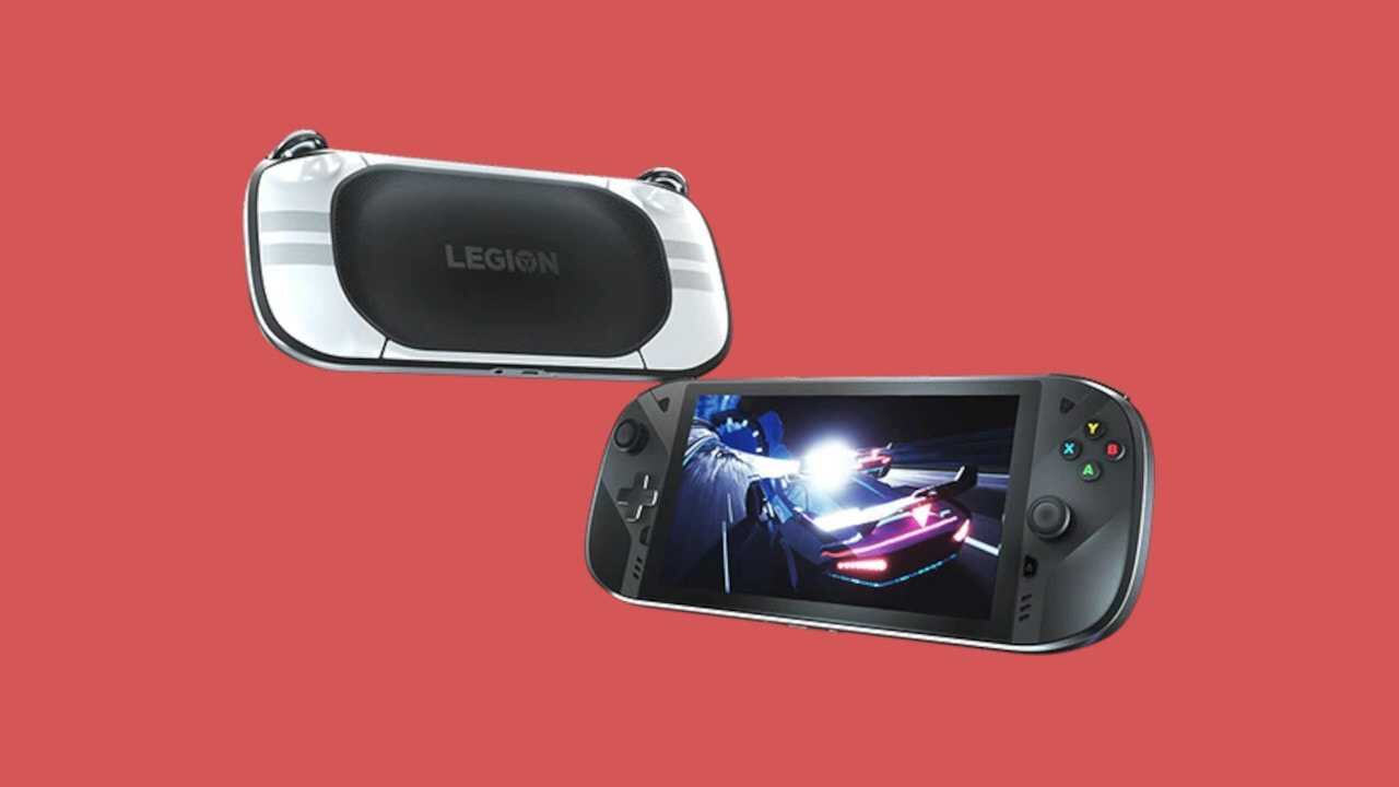 La Legion Go es una nueva portátil que podría poner a temblar a la Steam Deck y la Asus ROG Ally por su poder de procesamiento gráfico.