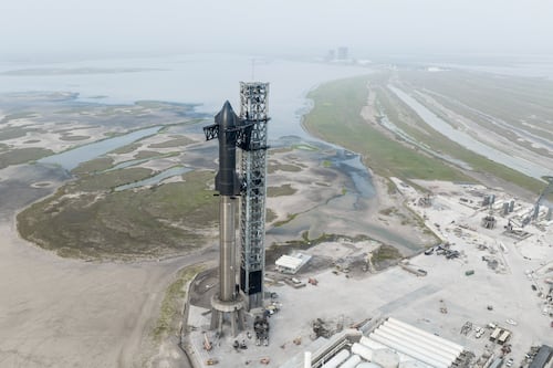 SpaceX comienza la cuenta regresiva para el nuevo lanzamiento de la Starship, pero aún le falta un permiso