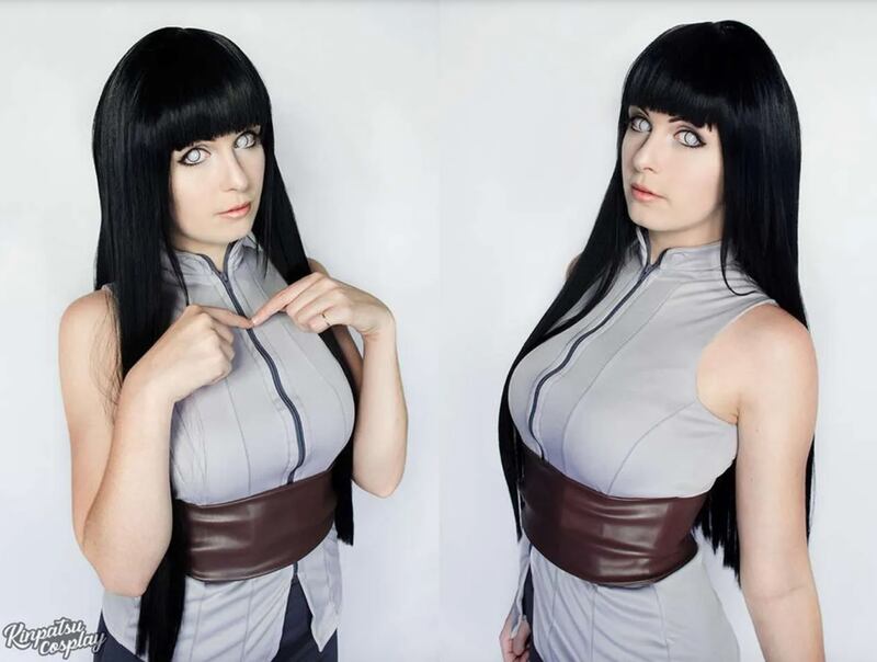 Kinpatsu presenta a Hinata | Devianart